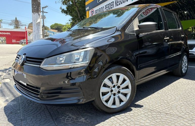 Volkswagen Fox 1.6 Msi Trendline 8v - Foto #2