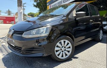 Volkswagen Fox 1.6 Msi Trendline 8v - Foto #2