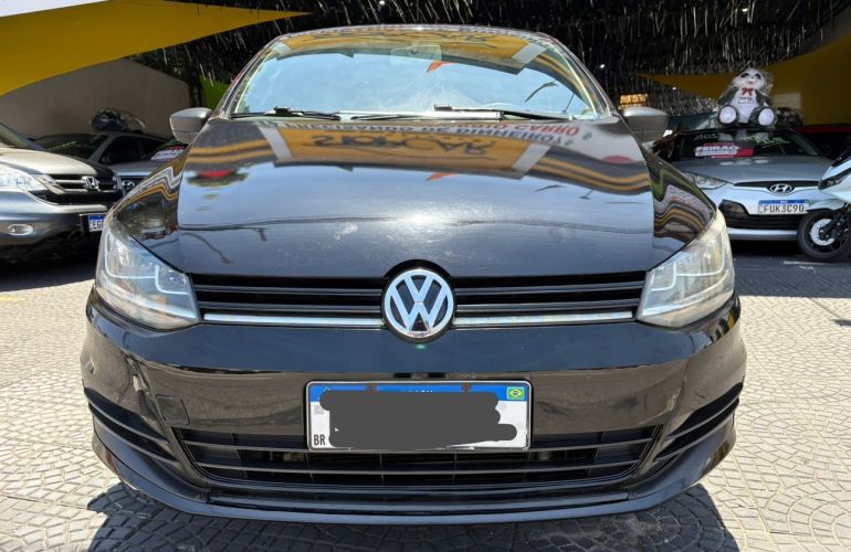 Volkswagen Fox 1.6 Msi Trendline 8v - Foto #3