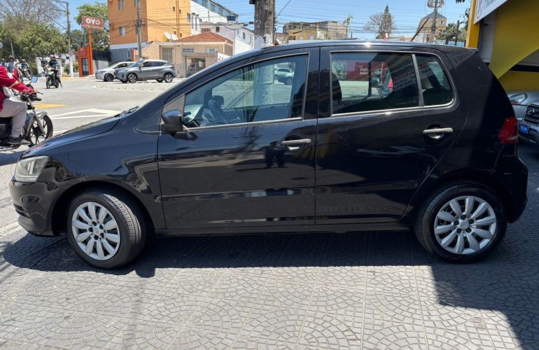 Volkswagen Fox 1.6 Msi Trendline 8v - Foto #4