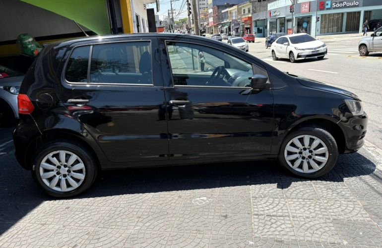 Volkswagen Fox 1.6 Msi Trendline 8v - Foto #5
