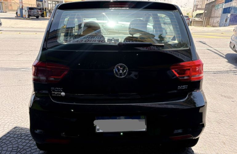 Volkswagen Fox 1.6 Msi Trendline 8v - Foto #6