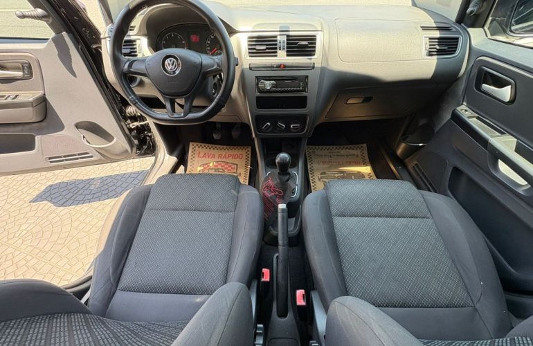 Volkswagen Fox 1.6 Msi Trendline 8v - Foto #7