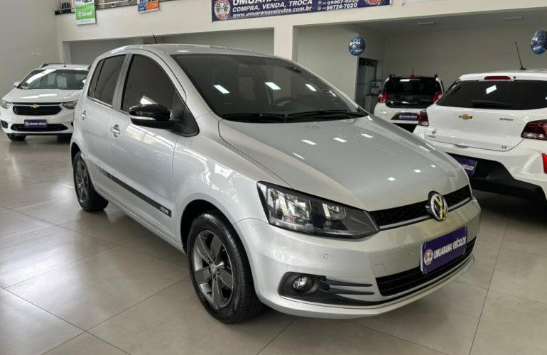 Volkswagen Fox 1.6 MSI Run (Flex) - Foto #1