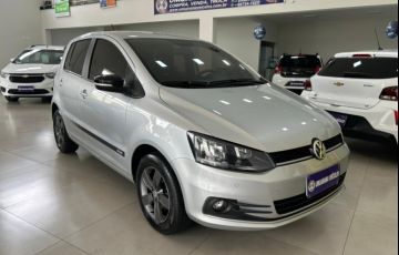 Volkswagen Fox 1.6 MSI Run (Flex)