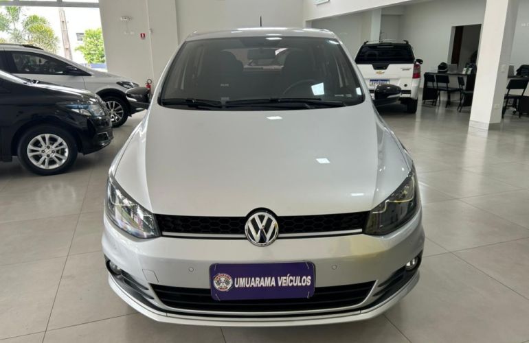 Volkswagen Fox 1.6 MSI Run (Flex) - Foto #2