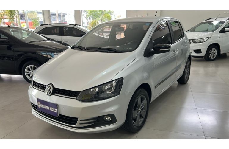 Volkswagen Fox 1.6 MSI Run (Flex) - Foto #3