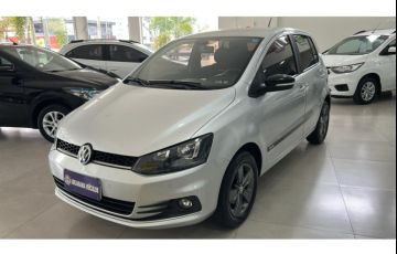 Volkswagen Fox 1.6 MSI Run (Flex) - Foto #3