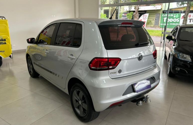 Volkswagen Fox 1.6 MSI Run (Flex) - Foto #4