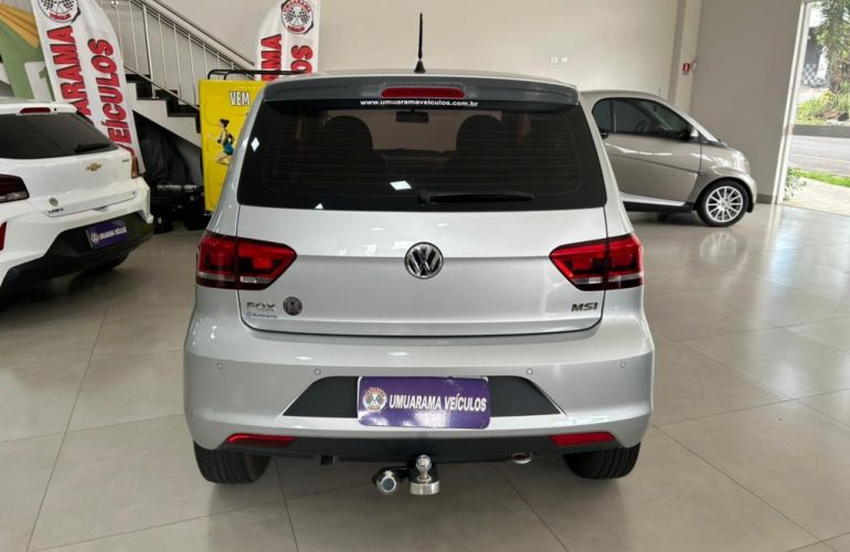 Volkswagen Fox 1.6 MSI Run (Flex) - Foto #5