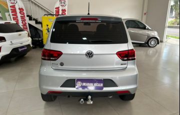 Volkswagen Fox 1.6 MSI Run (Flex) - Foto #5
