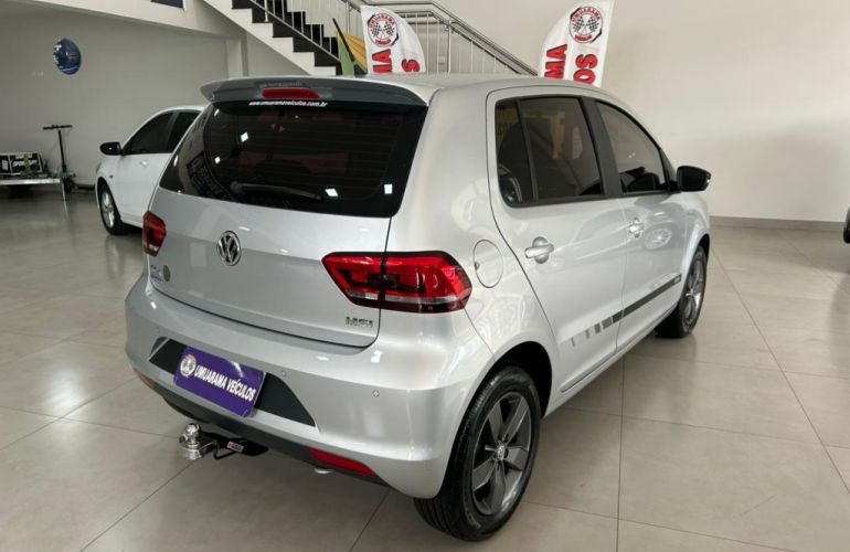 Volkswagen Fox 1.6 MSI Run (Flex) - Foto #6