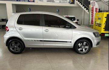 Volkswagen Fox 1.6 MSI Run (Flex) - Foto #7