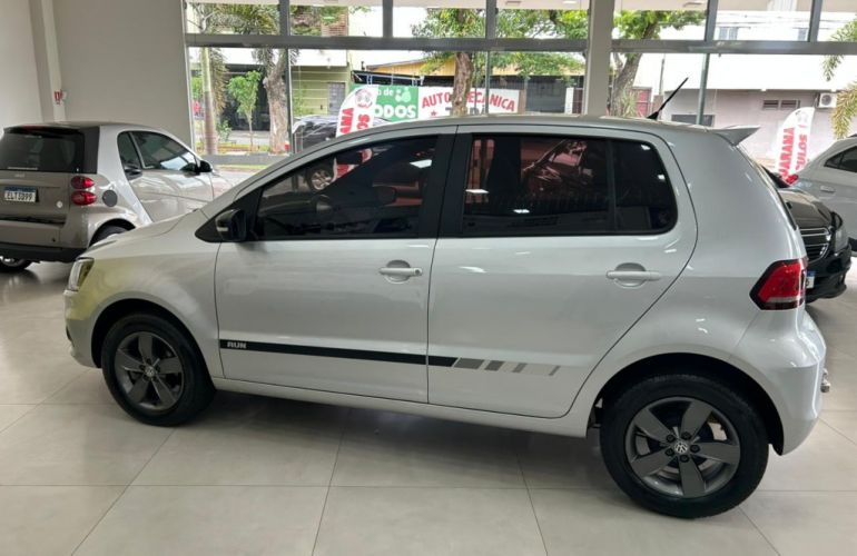 Volkswagen Fox 1.6 MSI Run (Flex) - Foto #8