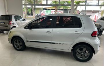 Volkswagen Fox 1.6 MSI Run (Flex) - Foto #8