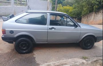 Volkswagen Gol GL 1.8 - Foto #3