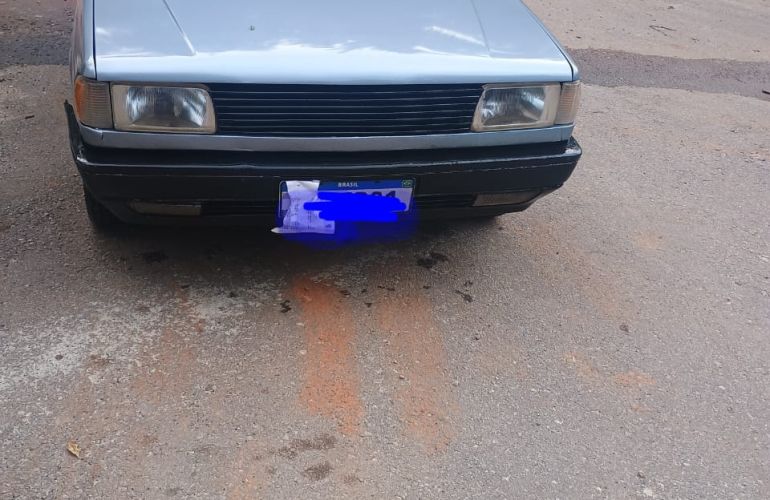 Volkswagen Gol GL 1.8 - Foto #4