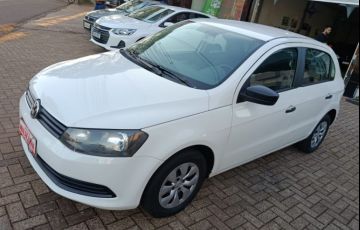 Volkswagen Gol 1.0 TEC Trendline (Flex) 4p