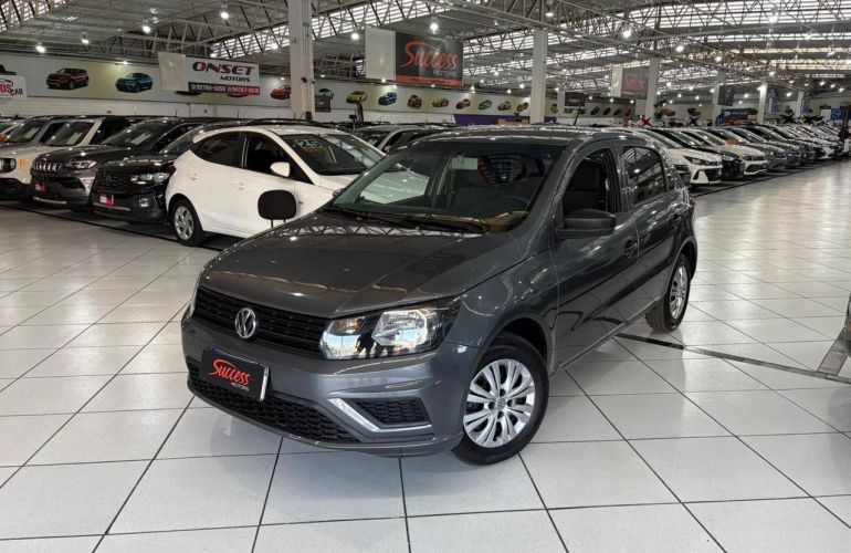 Volkswagen Gol 1.0 12v MPi Totalflex - Foto #1
