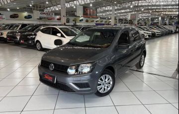 Volkswagen Gol 1.0 12v MPi Totalflex