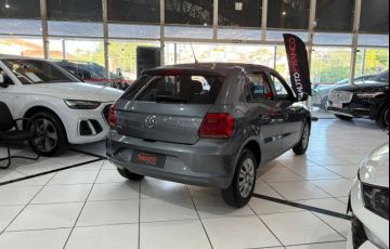 Volkswagen Gol 1.0 12v MPi Totalflex - Foto #2