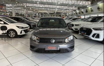 Volkswagen Gol 1.0 12v MPi Totalflex - Foto #3