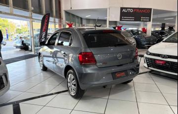 Volkswagen Gol 1.0 12v MPi Totalflex - Foto #4