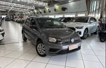 Volkswagen Gol 1.0 12v MPi Totalflex - Foto #5