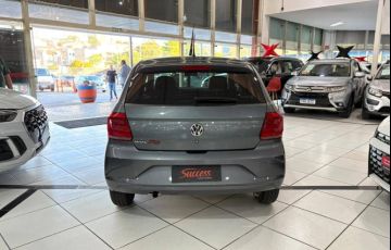 Volkswagen Gol 1.0 12v MPi Totalflex - Foto #6