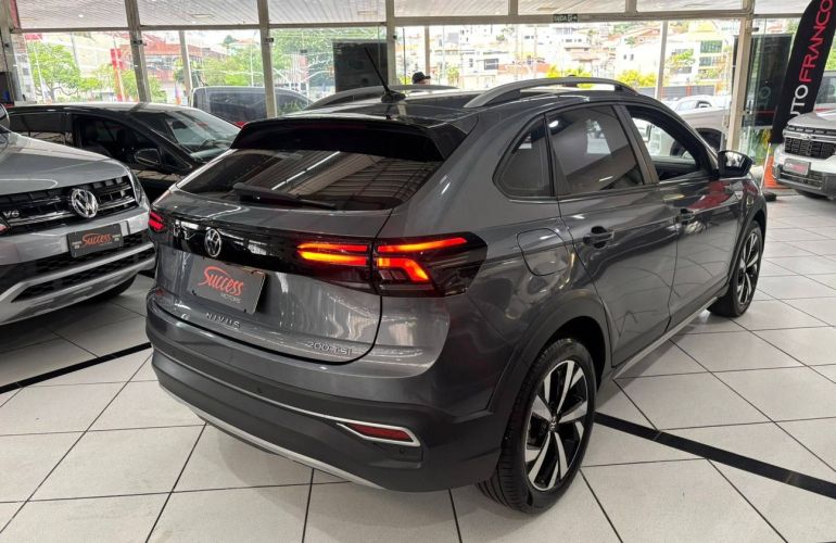 Volkswagen Nivus 1.0 200 TSi Total Highline - Foto #2