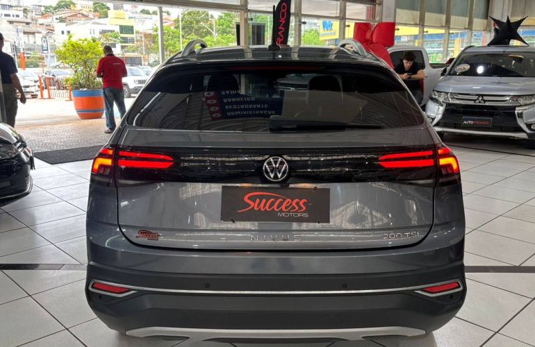 Volkswagen Nivus 1.0 200 TSi Total Highline - Foto #6