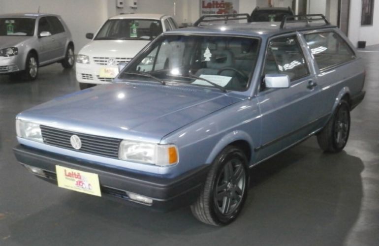 Volkswagen Parati Surf 1.8 - Foto #1