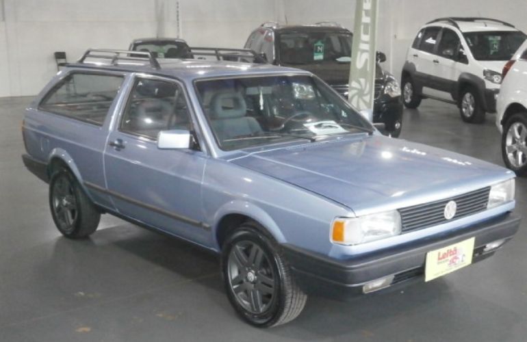 Volkswagen Parati Surf 1.8 - Foto #3