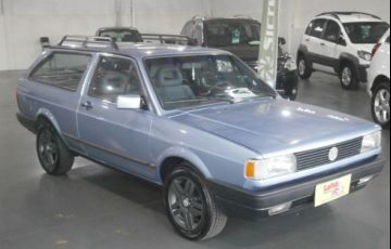 Volkswagen Parati Surf 1.8 - Foto #3