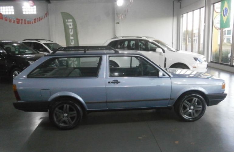 Volkswagen Parati Surf 1.8 - Foto #4