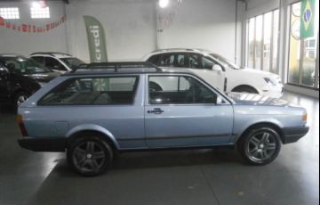 Volkswagen Parati Surf 1.8 - Foto #4