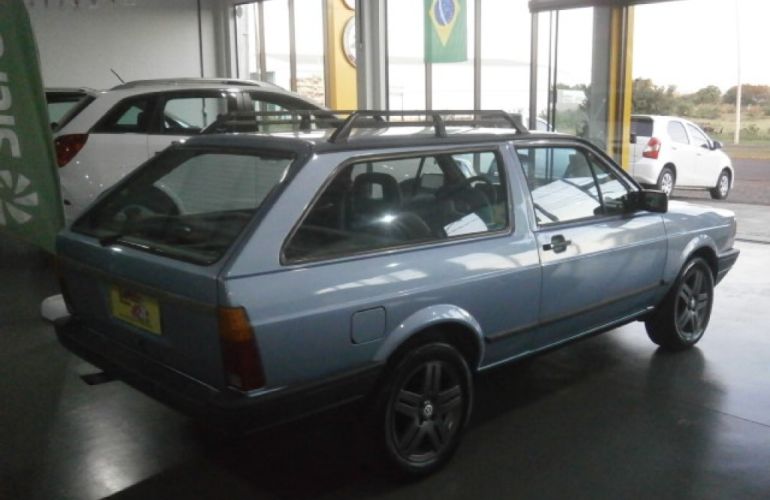 Volkswagen Parati Surf 1.8 - Foto #5