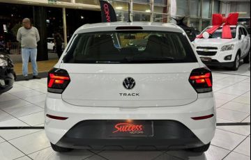 Volkswagen Polo 1.0 MPi Track - Foto #6