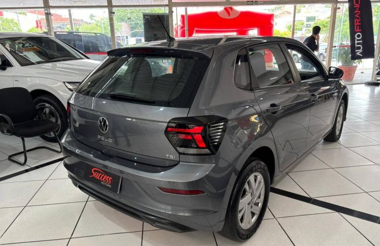 Volkswagen Polo 1.0 170 TSI - Foto #2