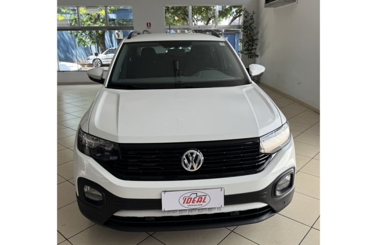 Volkswagen T-Cross 1.0 200 TSI (Aut) - Foto #1