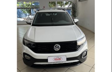 Volkswagen T-Cross 1.0 200 TSI (Aut)