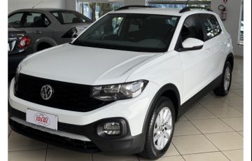 Volkswagen T-Cross 1.0 200 TSI (Aut) - Foto #2