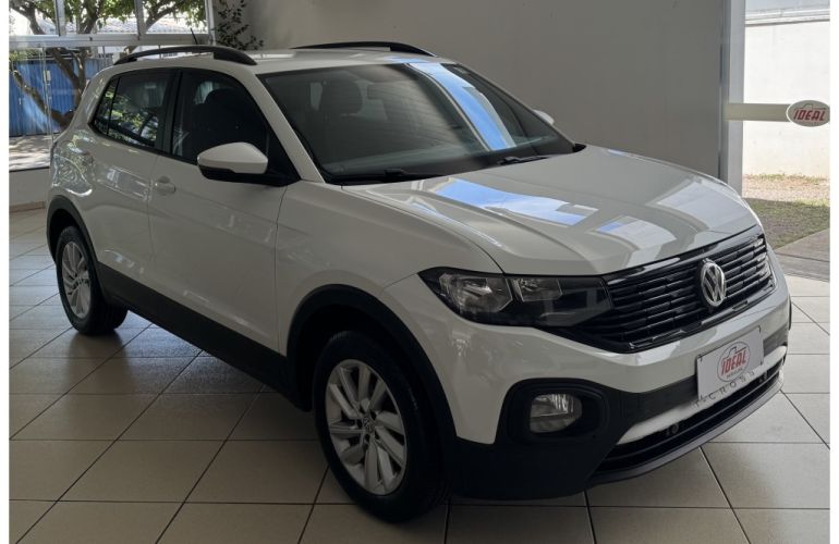 Volkswagen T-Cross 1.0 200 TSI (Aut) - Foto #3