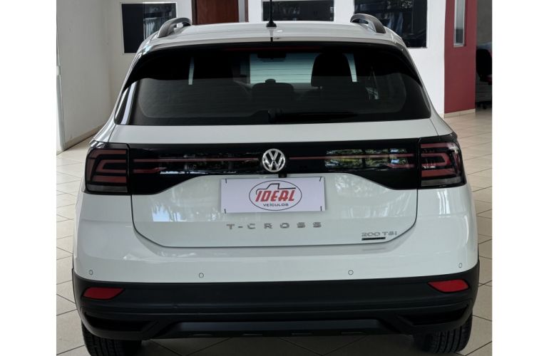 Volkswagen T-Cross 1.0 200 TSI (Aut) - Foto #5