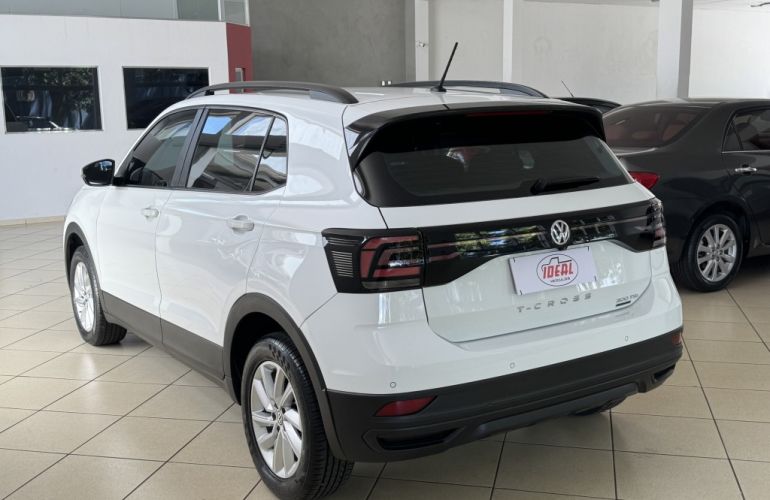 Volkswagen T-Cross 1.0 200 TSI (Aut) - Foto #6