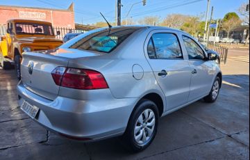 Volkswagen Voyage 1.0 MPI City (Flex) - Foto #2