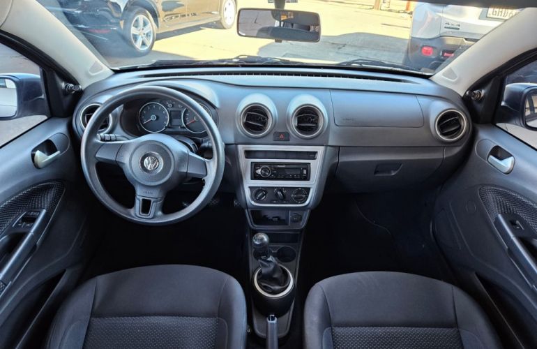 Volkswagen Voyage 1.0 MPI City (Flex) - Foto #6