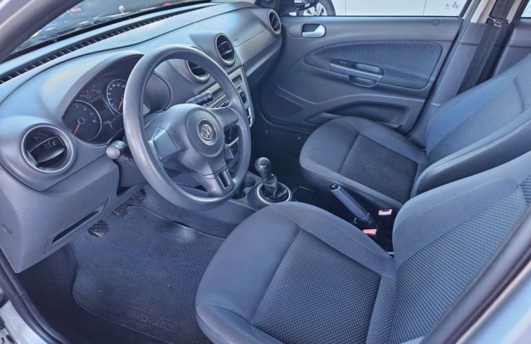 Volkswagen Voyage 1.0 MPI City (Flex) - Foto #9