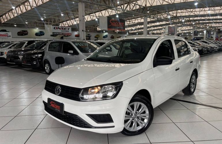 Volkswagen Voyage 1.0 12v MPi Totalflex - Foto #1