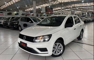 Volkswagen Voyage 1.0 12v MPi Totalflex